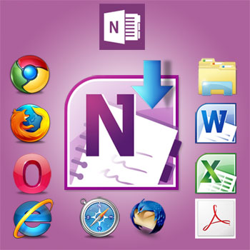Send to OneNote