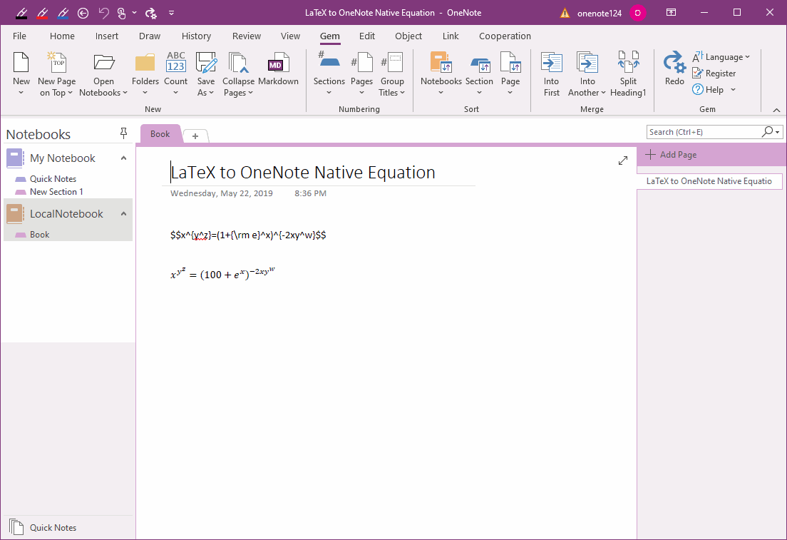 OneNote 把 Windows 文件夾作為壹個筆記本