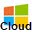 cloud 圖標