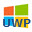 uwp 圖標