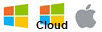 windowscloudmac 圖標